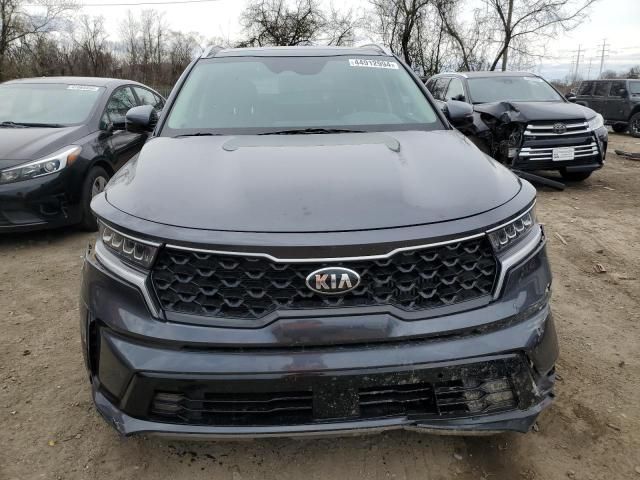 2021 KIA Sorento EX