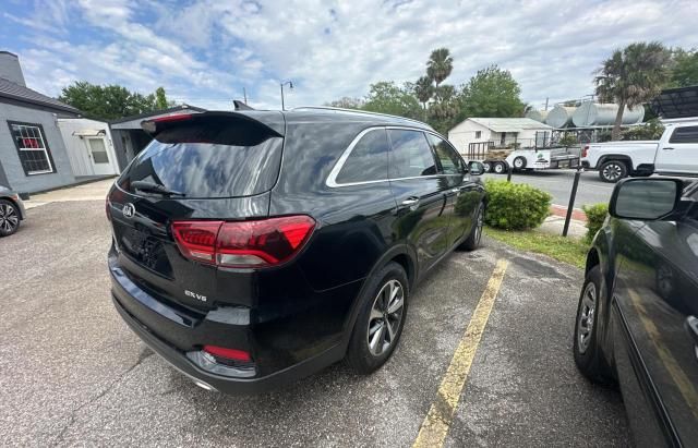 2019 KIA Sorento EX