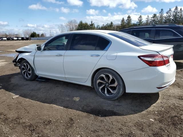 2017 Honda Accord EX