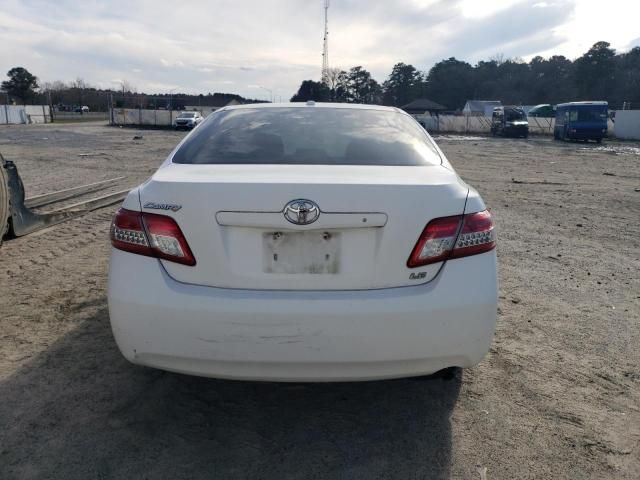 2011 Toyota Camry Base