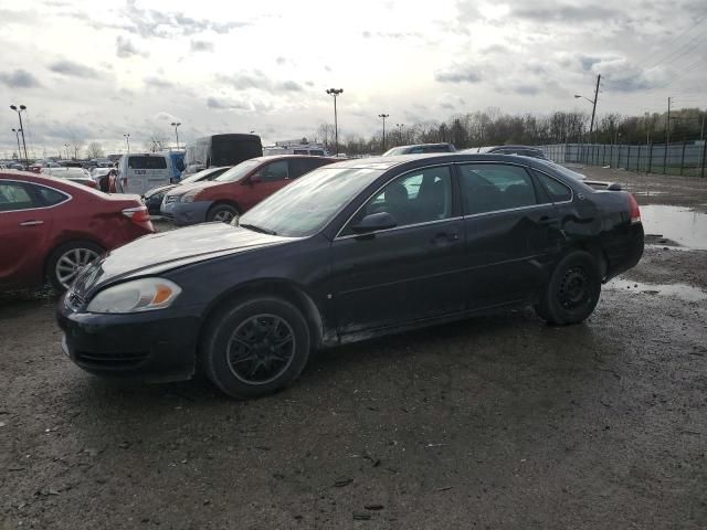 2008 Chevrolet Impala LS