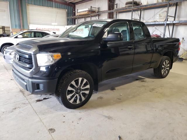 2017 Toyota Tundra Double Cab SR/SR5