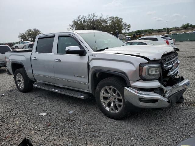 2016 GMC Sierra K1500 SLT