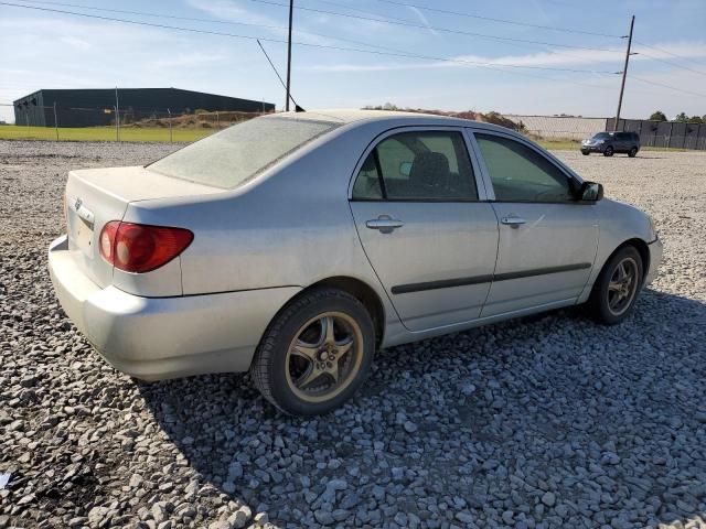 2005 Toyota Corolla CE