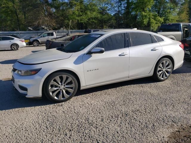 2016 Chevrolet Malibu Premier