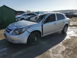 Salvage cars for sale at Cahokia Heights, IL auction: 2010 Chevrolet Cobalt LS