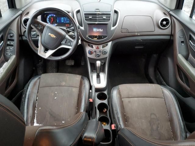 2016 Chevrolet Trax 1LT