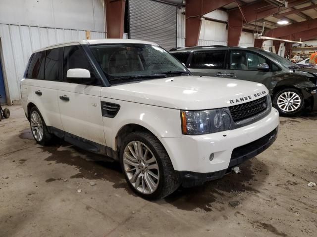 2010 Land Rover Range Rover Sport LUX