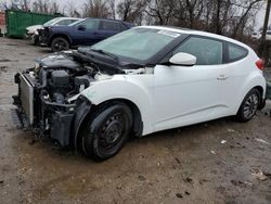 Salvage cars for sale from Copart Baltimore, MD: 2012 Hyundai Veloster