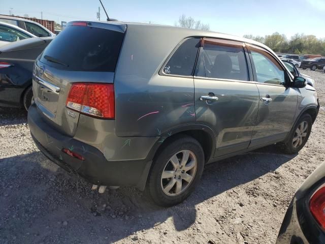 2012 KIA Sorento Base