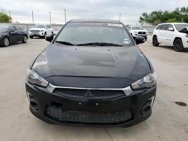 2016 Mitsubishi Lancer ES