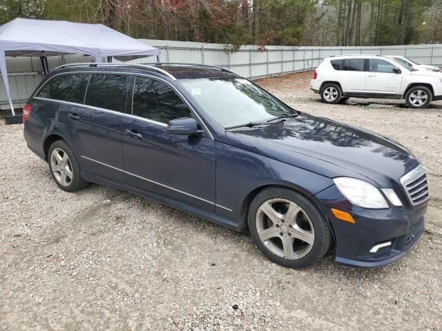 2011 Mercedes-Benz E 350 4matic Wagon