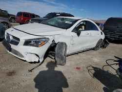 Salvage cars for sale at North Las Vegas, NV auction: 2019 Mercedes-Benz CLA 250