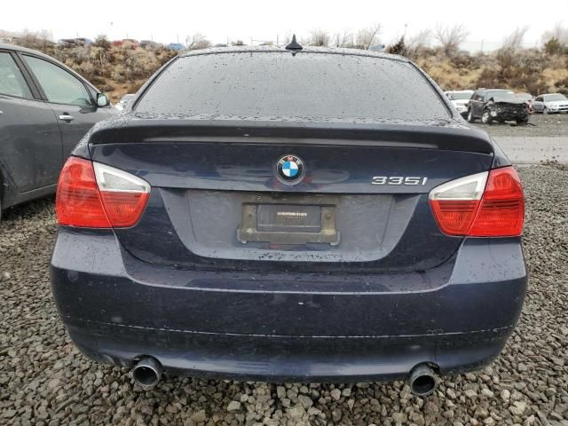 2007 BMW 335 I