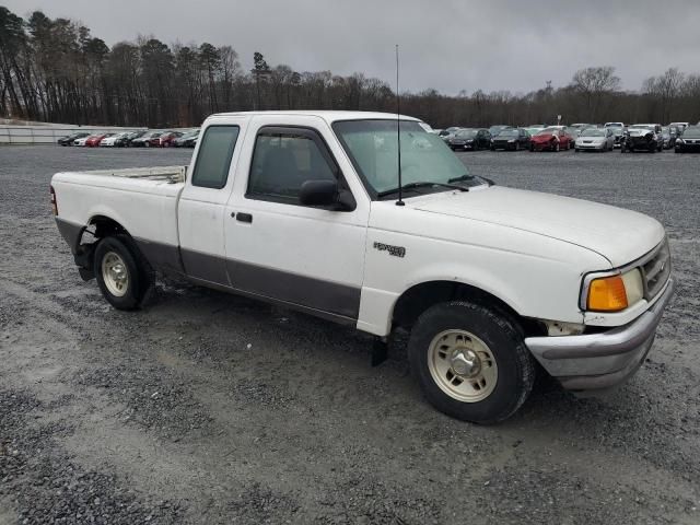 1996 Ford Ranger Super Cab