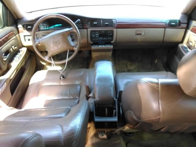 1999 Cadillac Deville