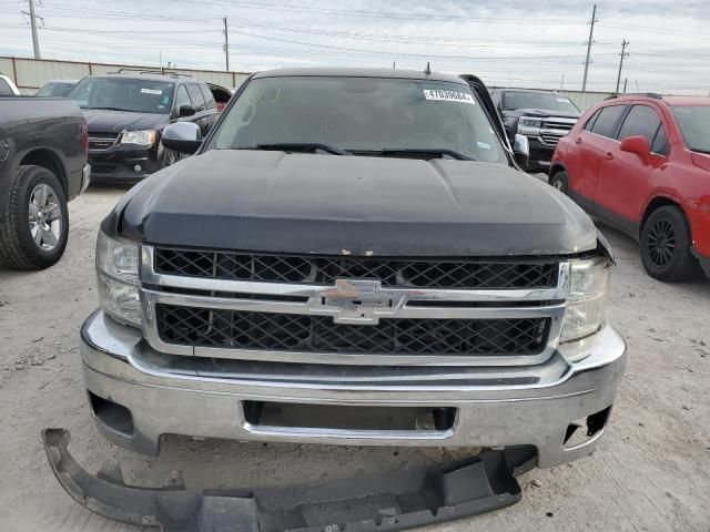 2007 Chevrolet Silverado C1500 Crew Cab