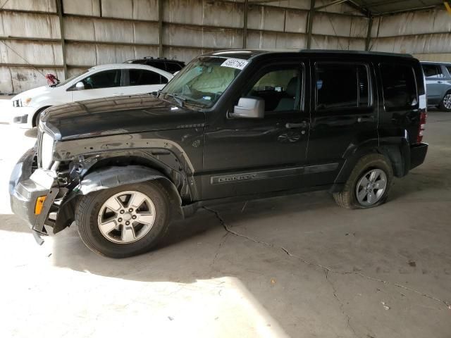 2011 Jeep Liberty Sport