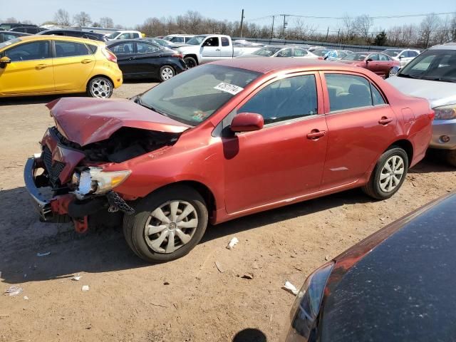 2009 Toyota Corolla Base