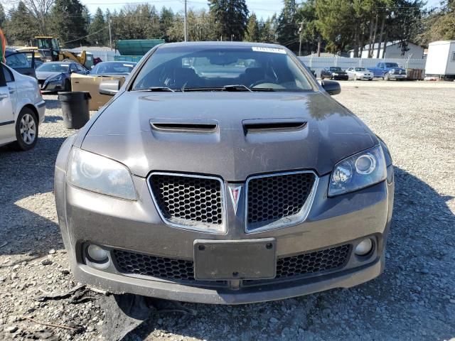 2008 Pontiac G8