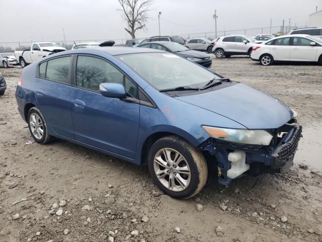 2010 Honda Insight EX