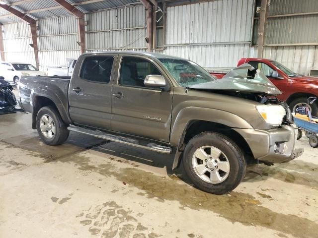 2013 Toyota Tacoma Double Cab Prerunner