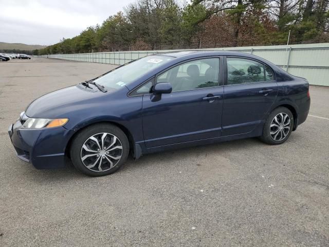 2009 Honda Civic LX