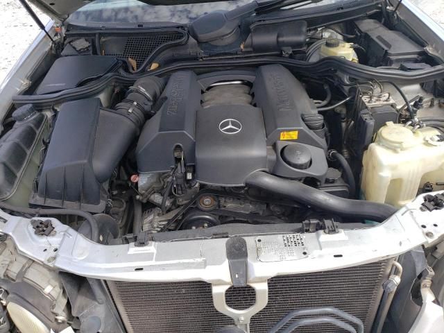 2000 Mercedes-Benz E 320