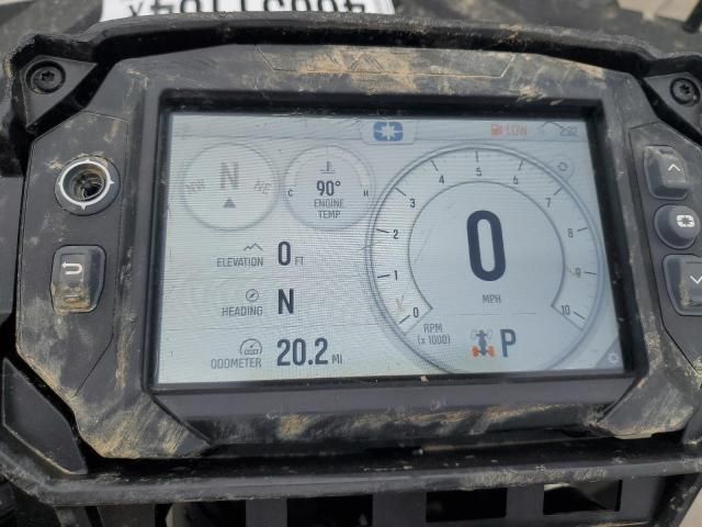 2023 Polaris Sportsman 570 Ride Command Limited Edition