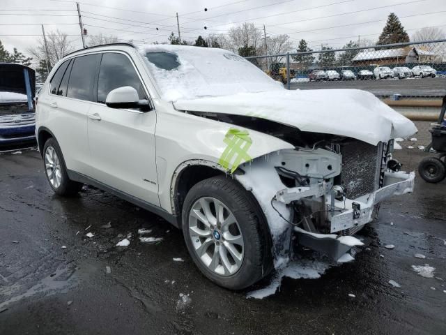 2016 BMW X5 SDRIVE35I