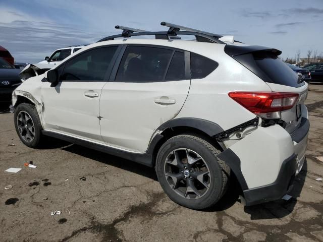 2018 Subaru Crosstrek Premium