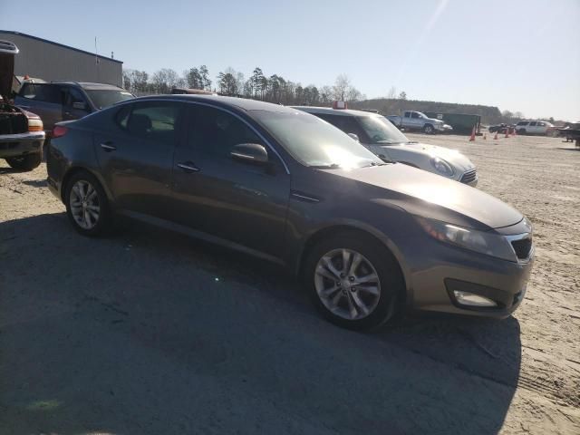 2012 KIA Optima EX