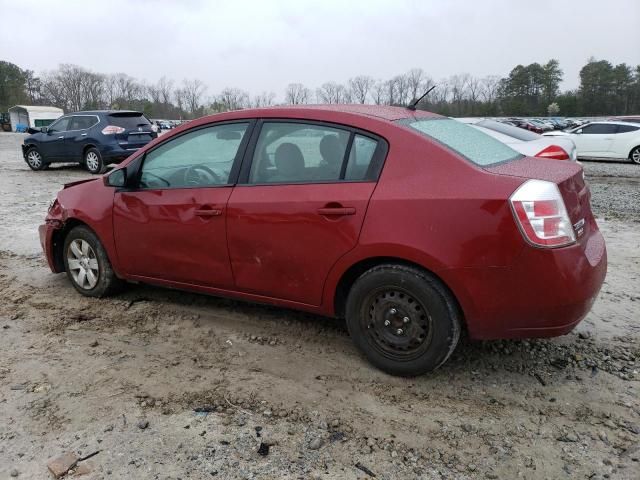 2008 Nissan Sentra 2.0