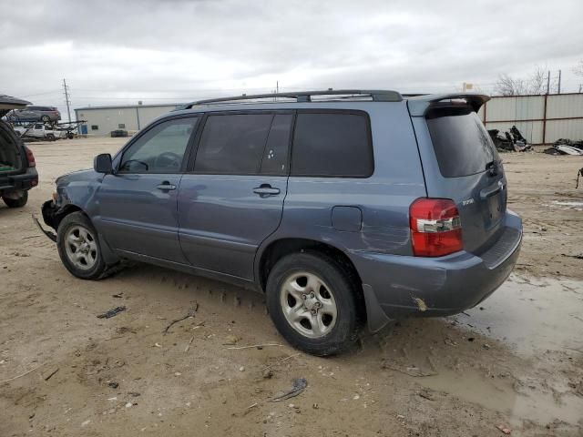 2007 Toyota Highlander