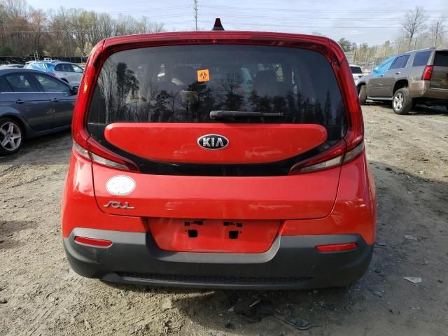 2021 KIA Soul LX