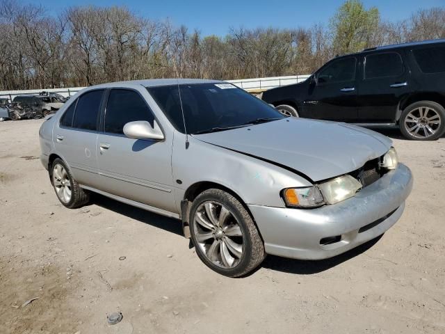 1999 Nissan Sentra Base