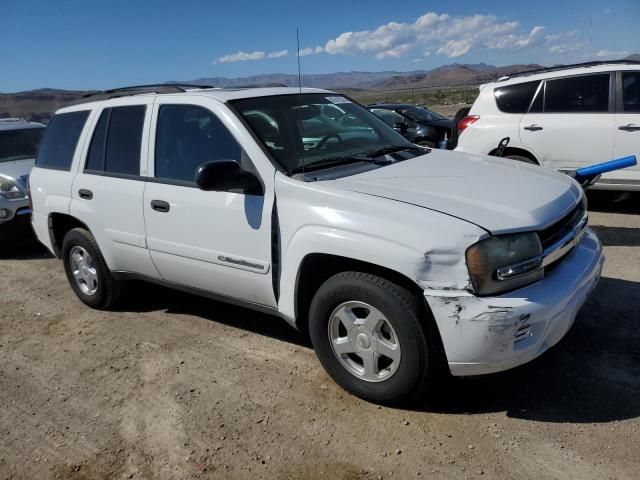 2002 Chevrolet Trailblazer