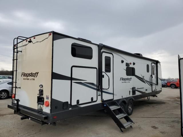 2022 Flagstaff Travel Trailer