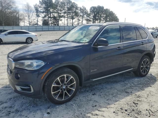 2015 BMW X5 XDRIVE35I