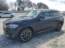 Salvage cars for sale from Copart Loganville, GA: 2015 BMW X5 XDRIVE35I