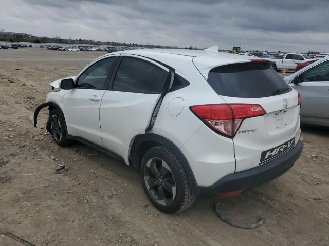 2018 Honda HR-V EX