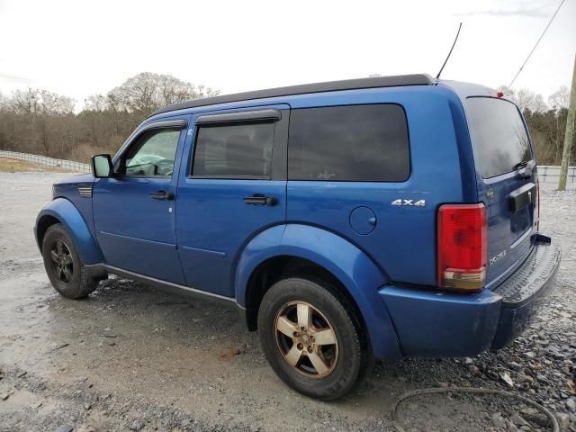 2009 Dodge Nitro SE