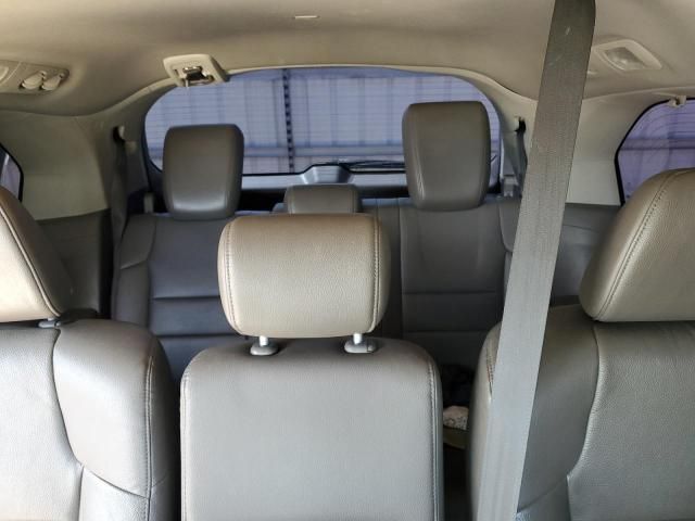 2014 Honda Odyssey EXL