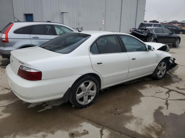 2003 Acura 3.2TL TYPE-S