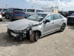 Salvage cars for sale at Indianapolis, IN auction: 2024 KIA K5 GT Line