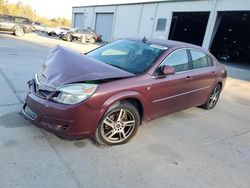 Saturn Aura XE salvage cars for sale: 2008 Saturn Aura XE