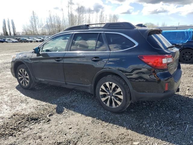 2017 Subaru Outback 3.6R Limited