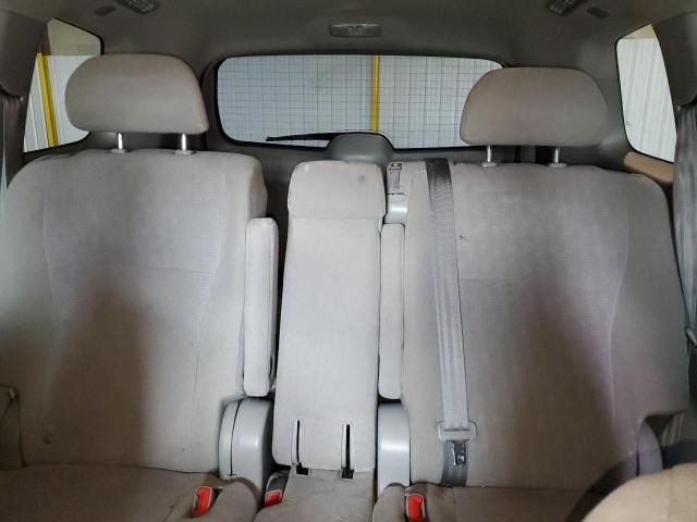 2012 Toyota Highlander Base