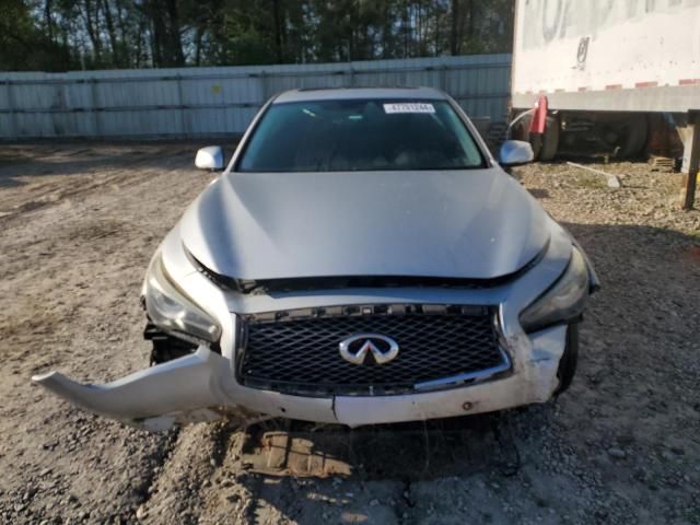 2014 Infiniti Q50 Base