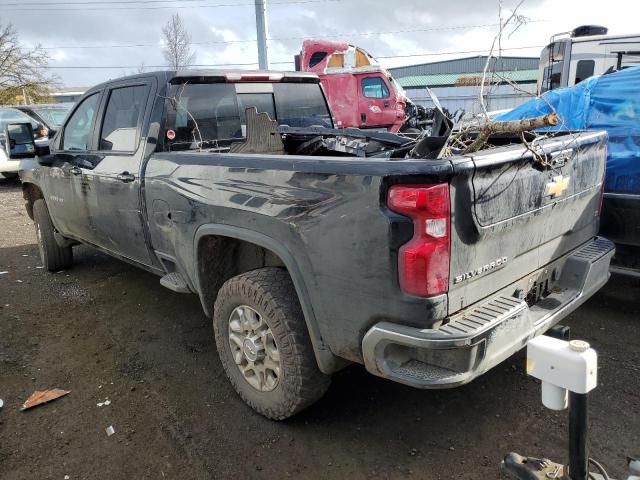 2022 Chevrolet Silverado K3500 LT